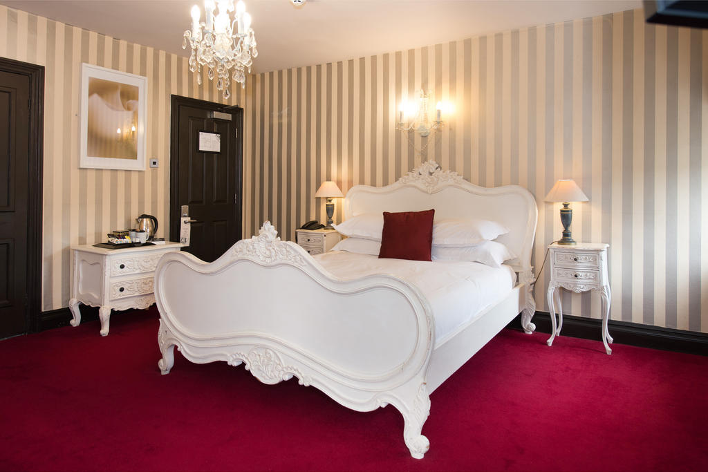 Balmoral Hotel Harrogate Extérieur photo