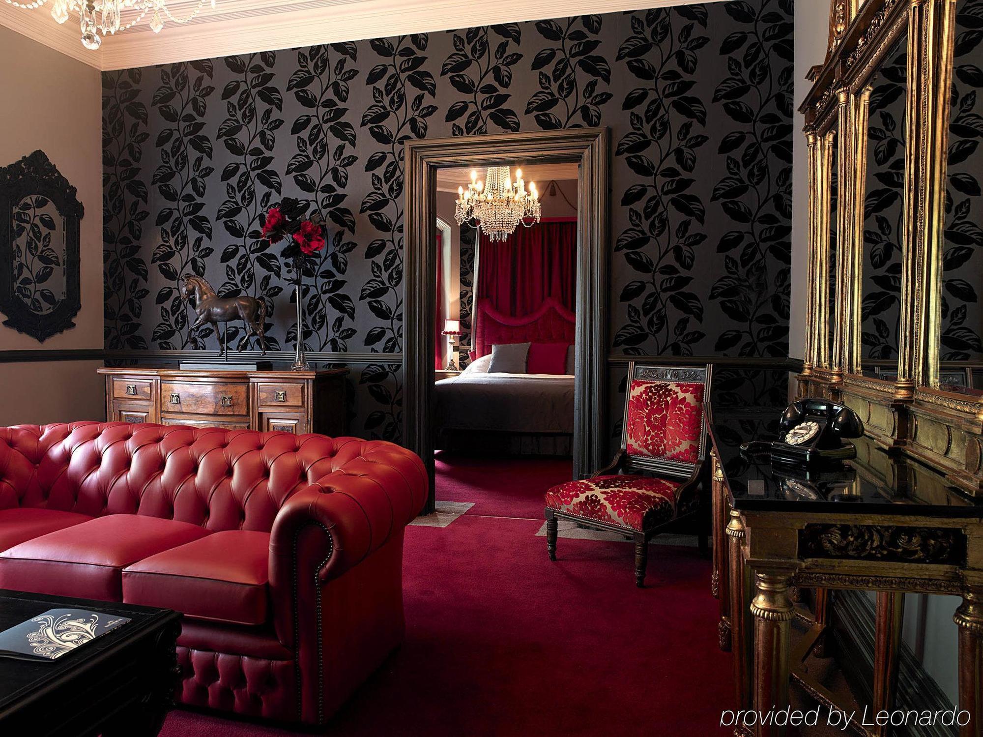 Balmoral Hotel Harrogate Chambre photo