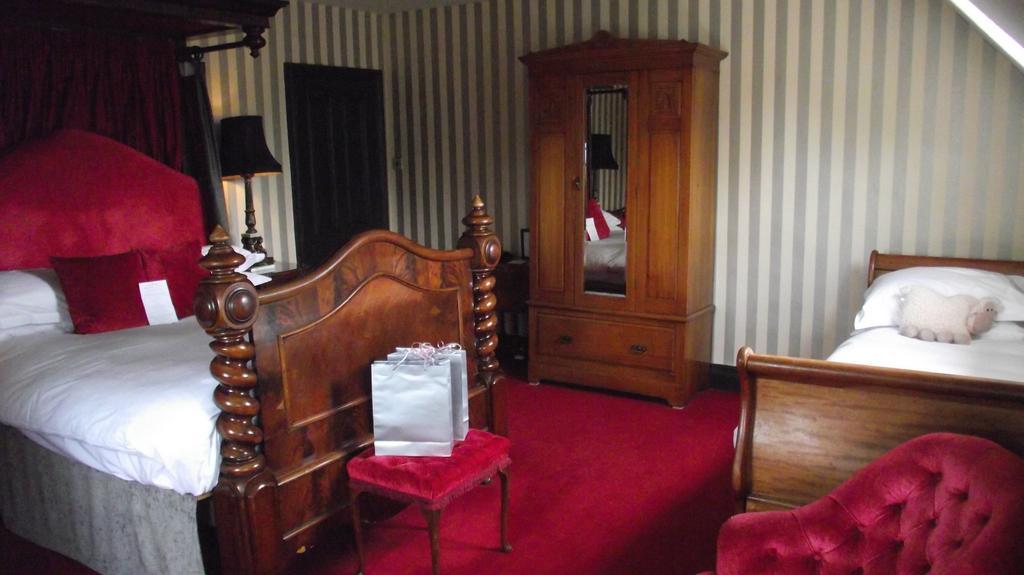 Balmoral Hotel Harrogate Chambre photo