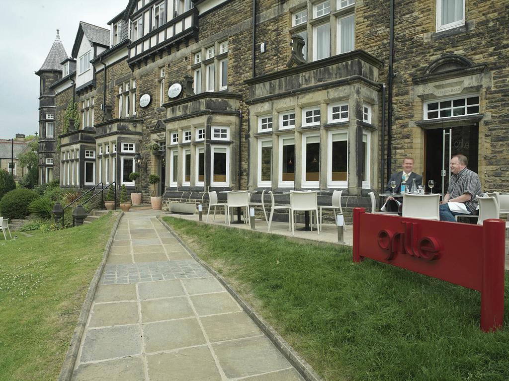 Balmoral Hotel Harrogate Extérieur photo