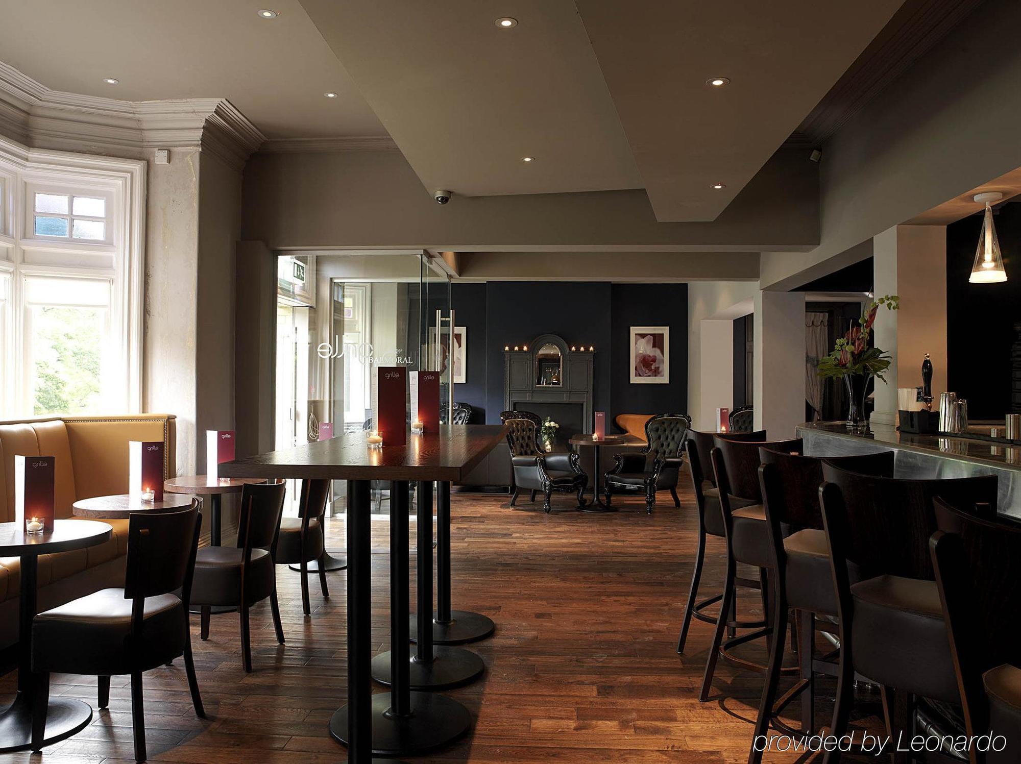Balmoral Hotel Harrogate Restaurant photo