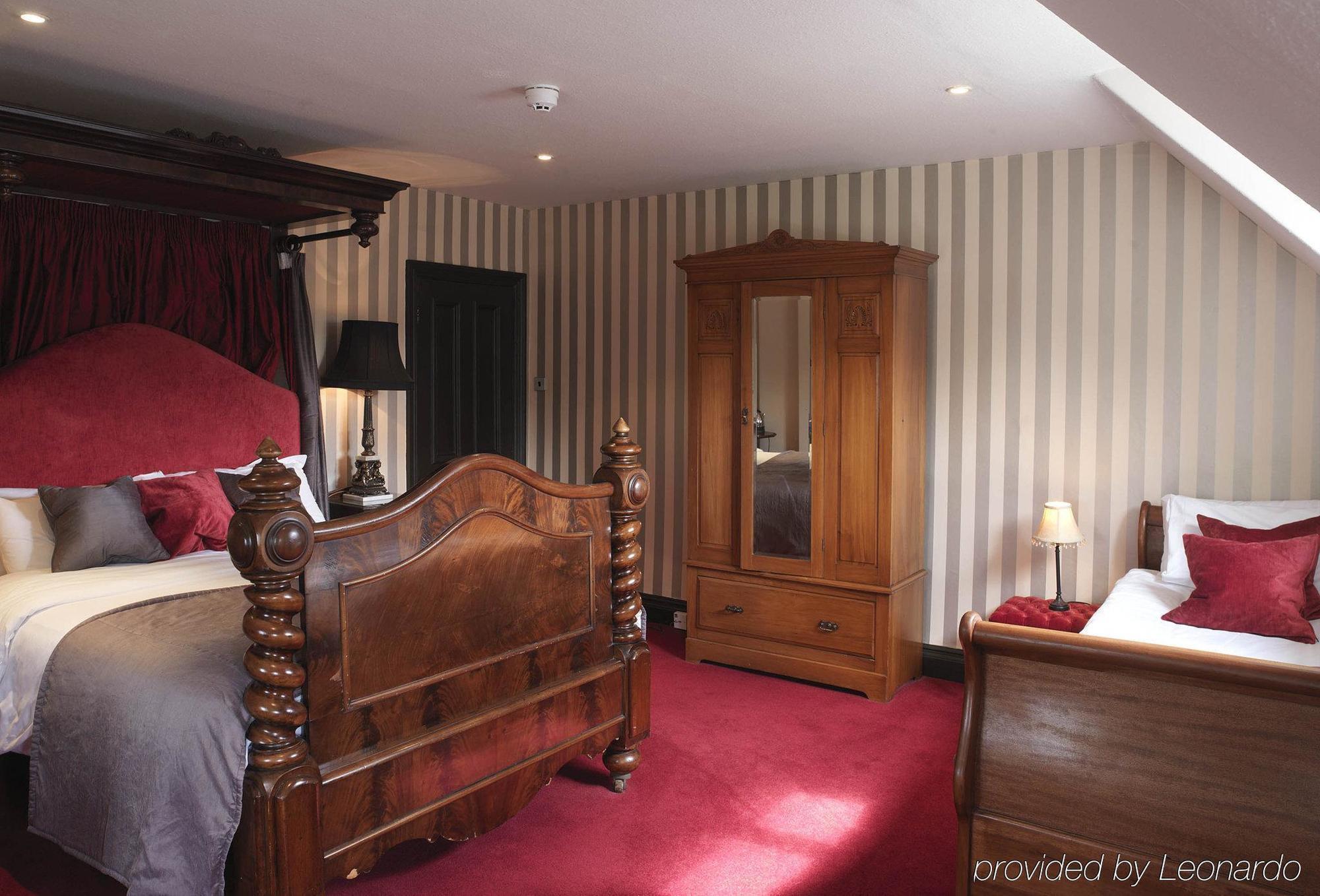 Balmoral Hotel Harrogate Chambre photo