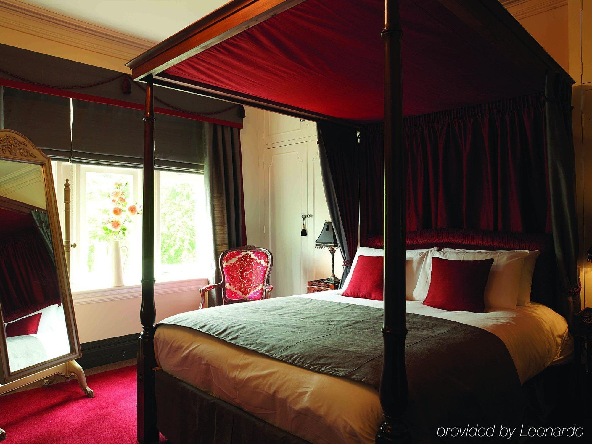 Balmoral Hotel Harrogate Chambre photo