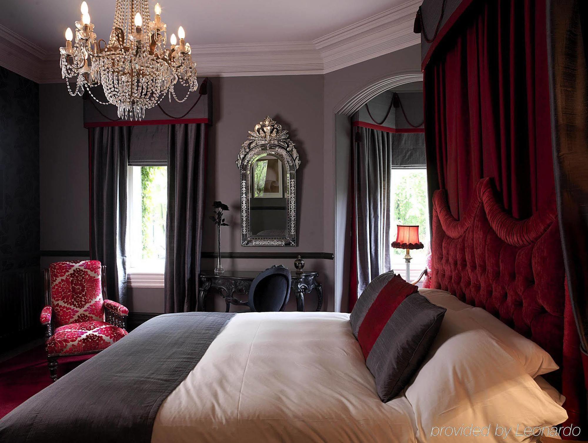 Balmoral Hotel Harrogate Chambre photo