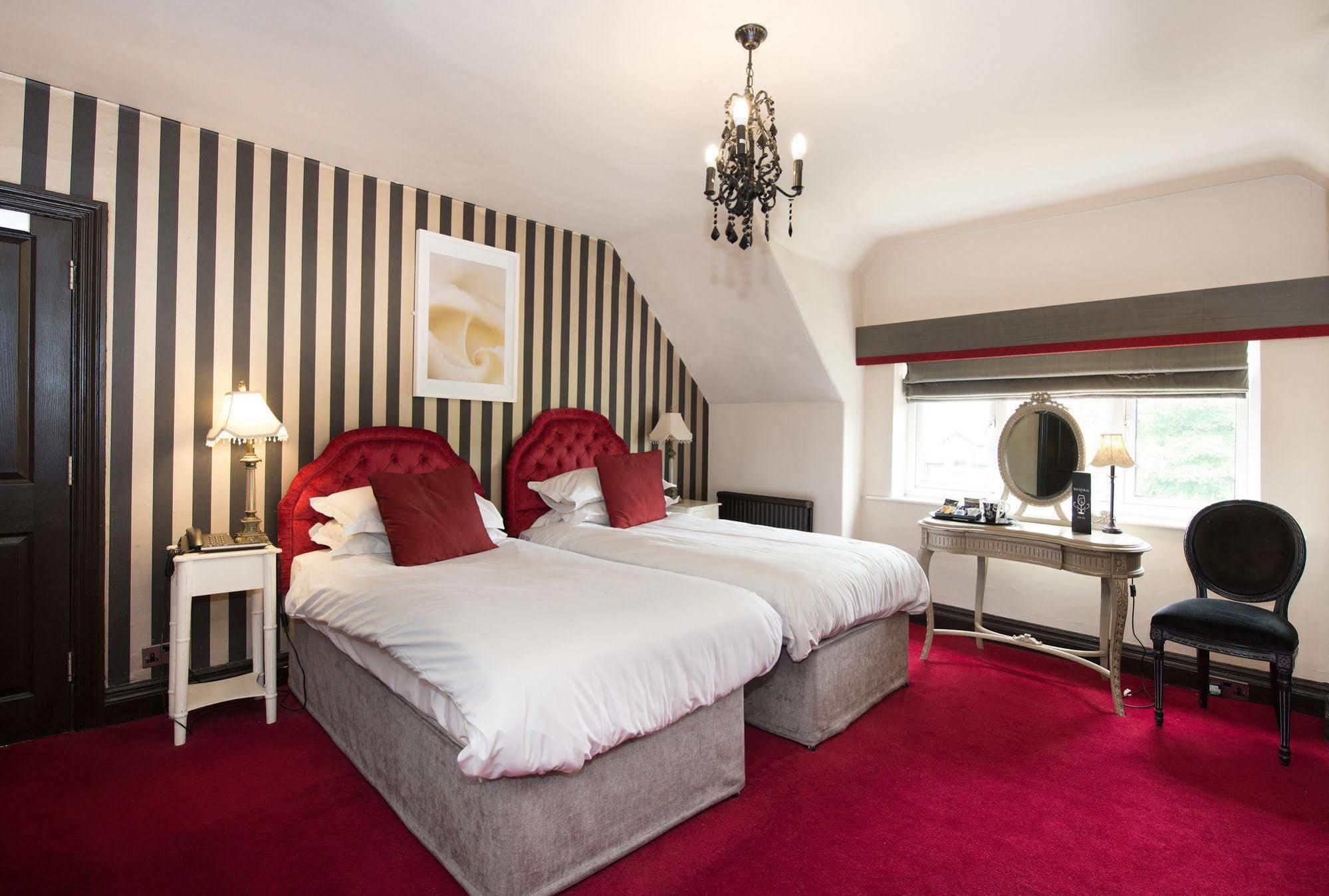 Balmoral Hotel Harrogate Extérieur photo