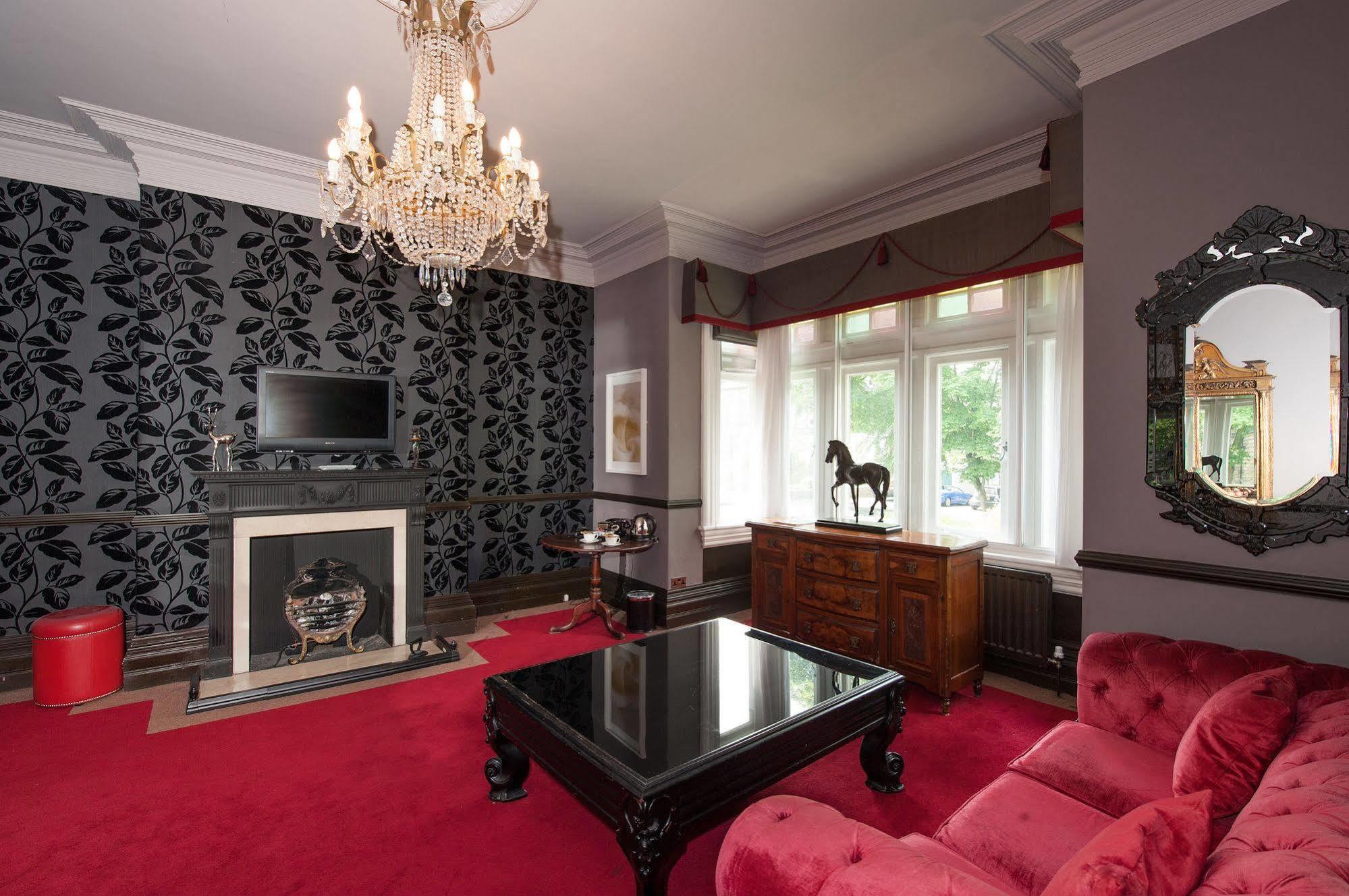 Balmoral Hotel Harrogate Extérieur photo