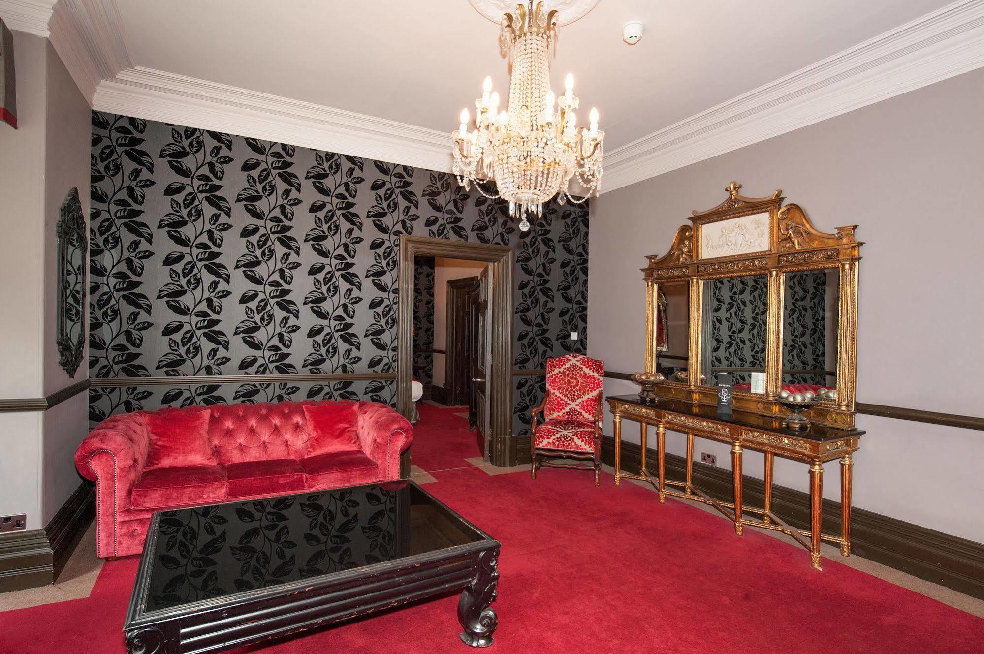 Balmoral Hotel Harrogate Extérieur photo