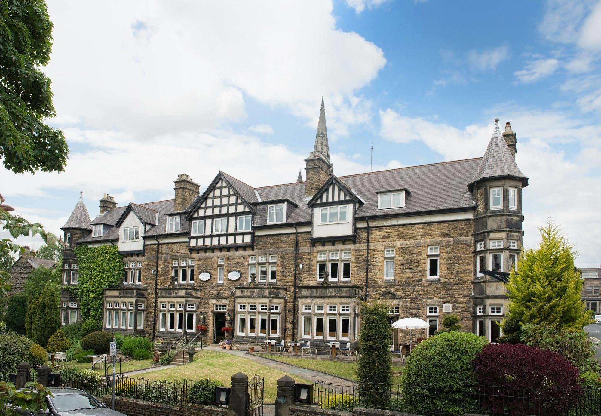 Balmoral Hotel Harrogate Extérieur photo