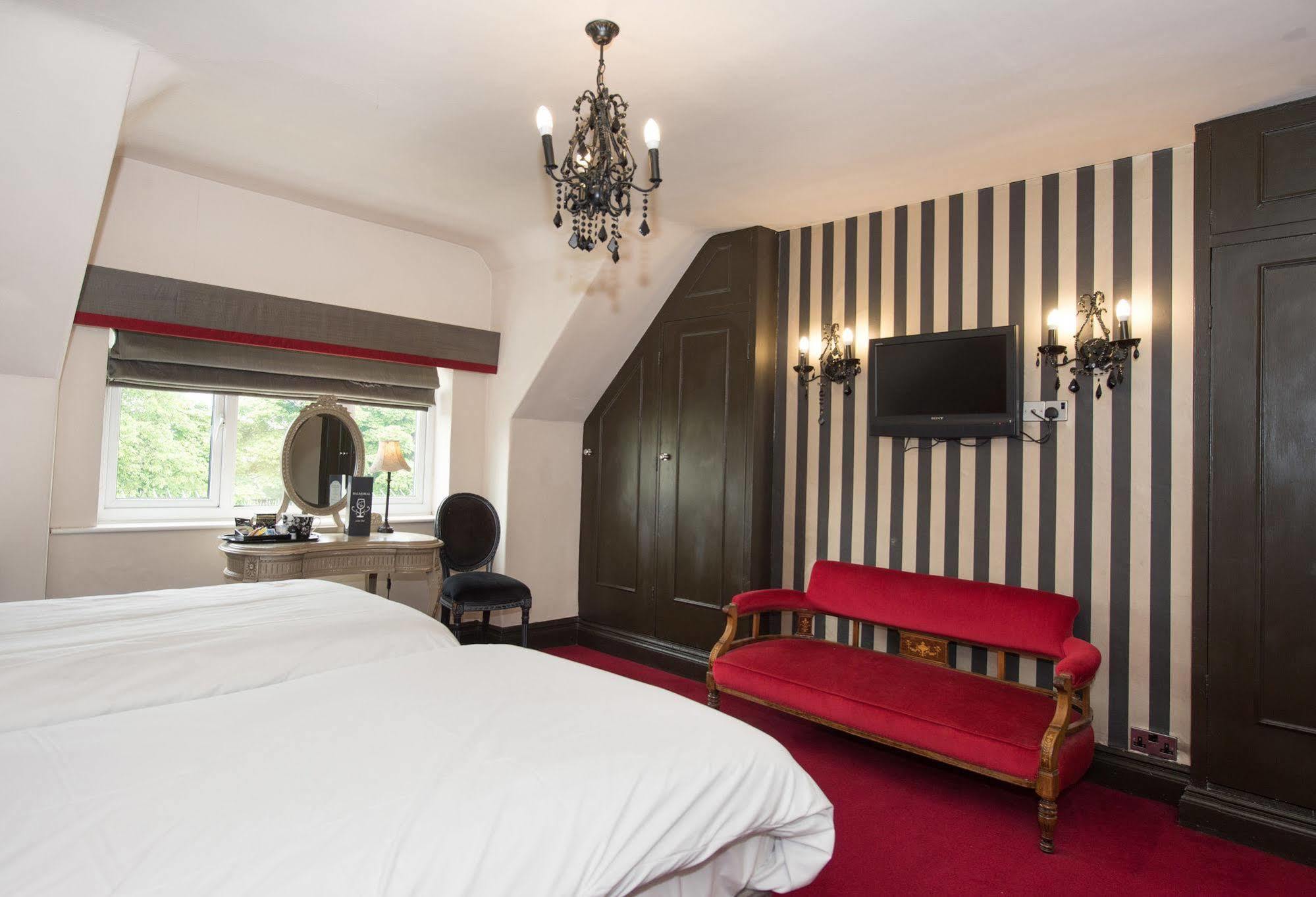 Balmoral Hotel Harrogate Extérieur photo