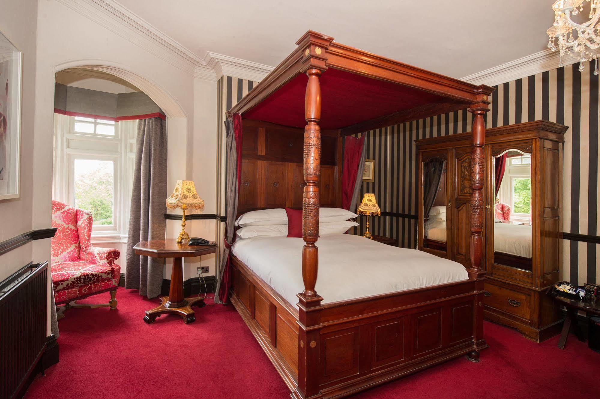 Balmoral Hotel Harrogate Extérieur photo
