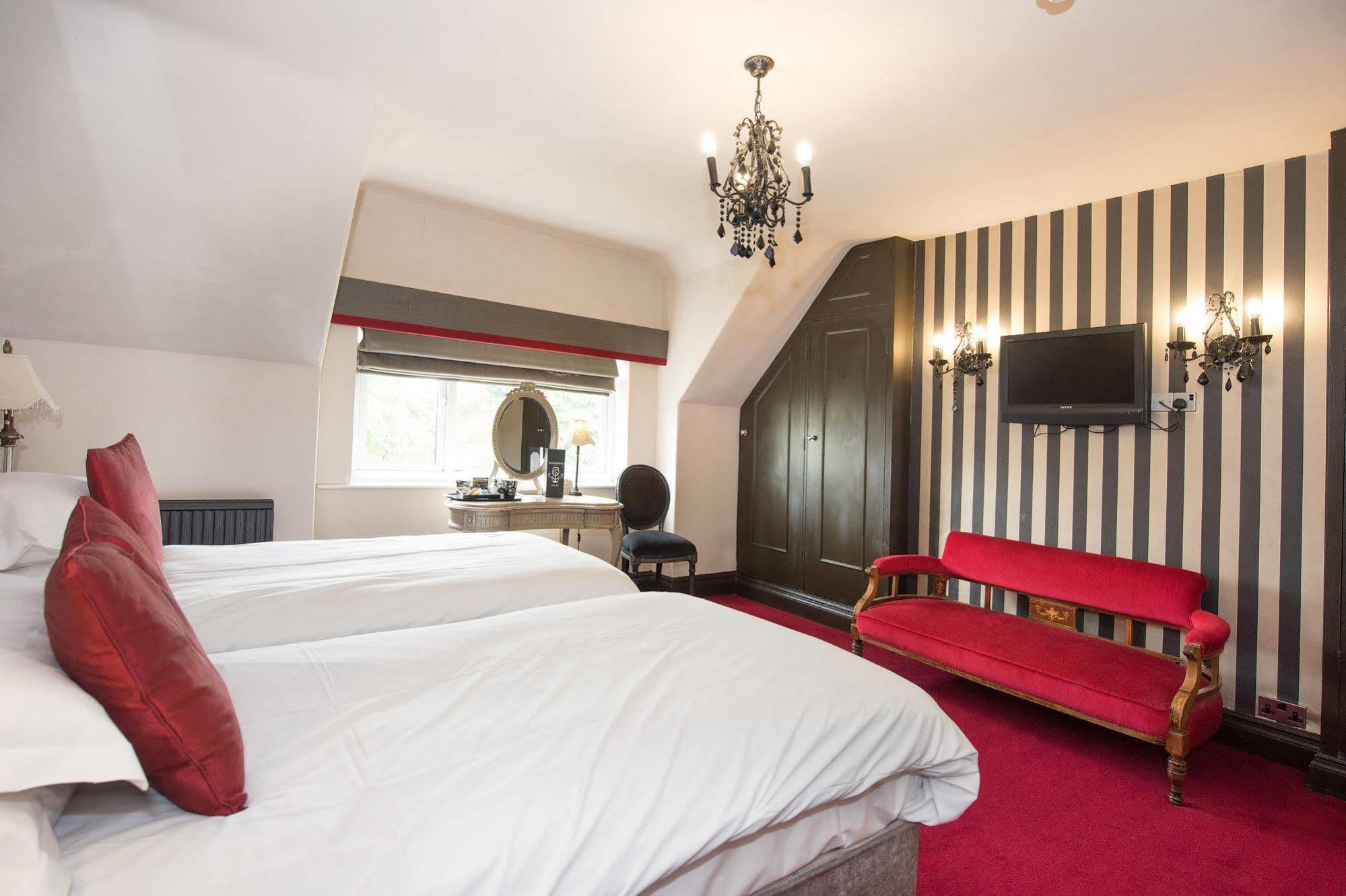 Balmoral Hotel Harrogate Extérieur photo