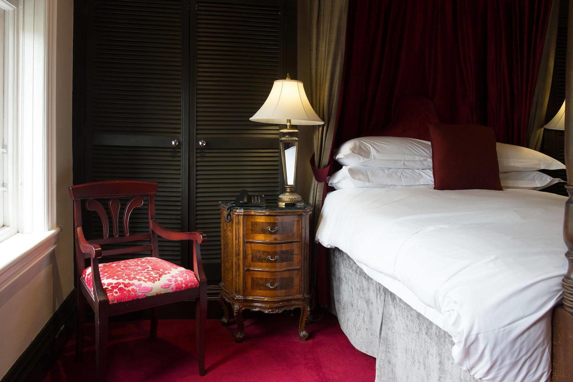 Balmoral Hotel Harrogate Extérieur photo