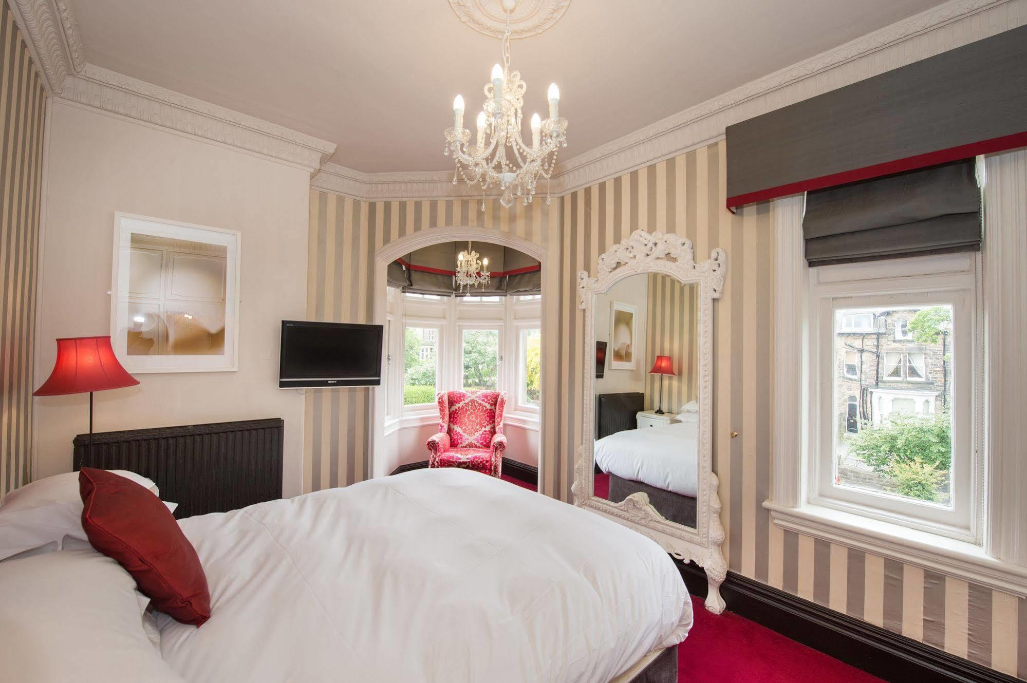 Balmoral Hotel Harrogate Extérieur photo