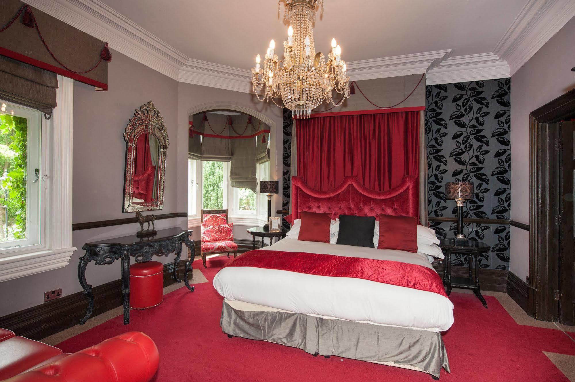 Balmoral Hotel Harrogate Extérieur photo