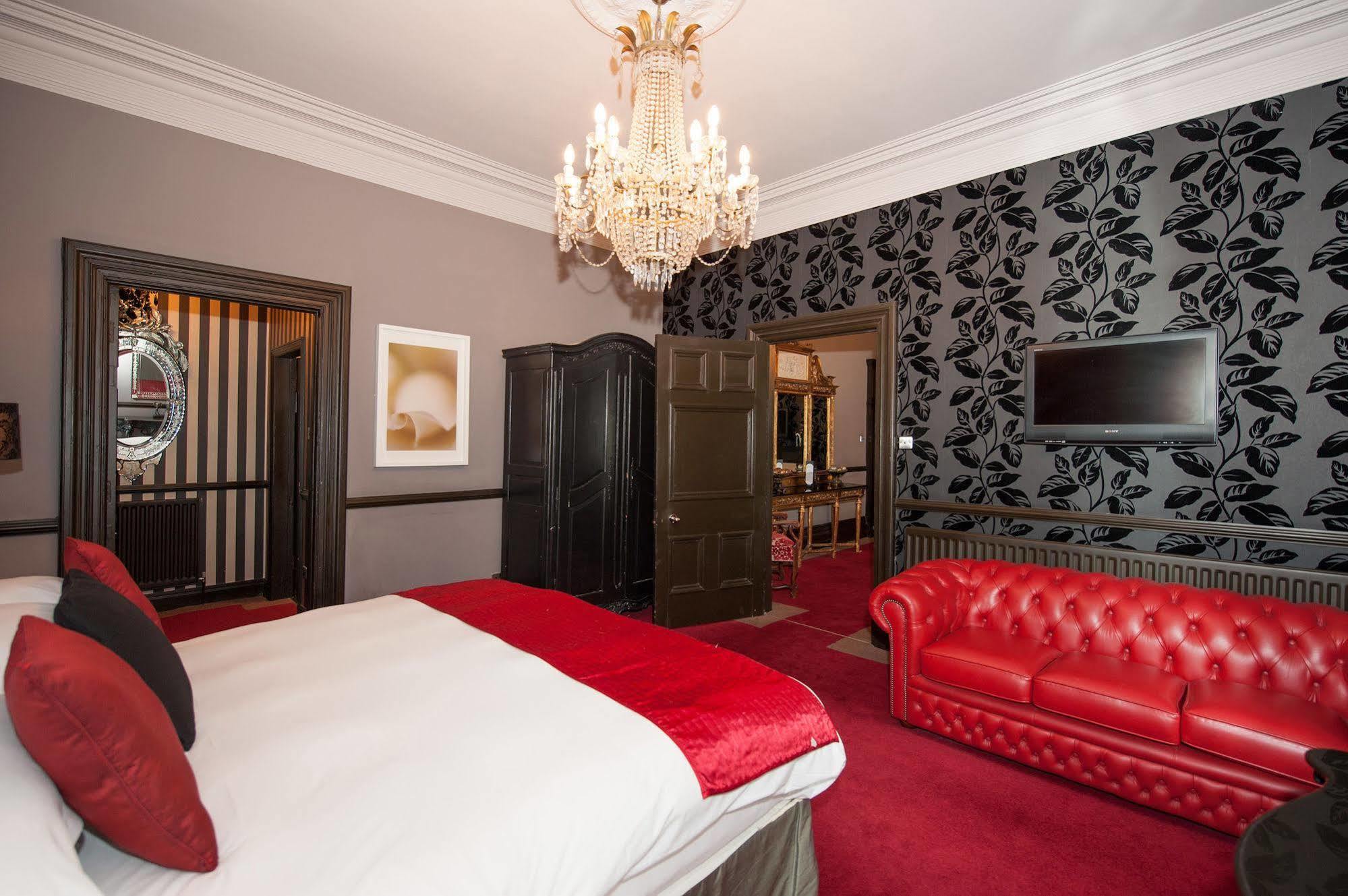 Balmoral Hotel Harrogate Extérieur photo